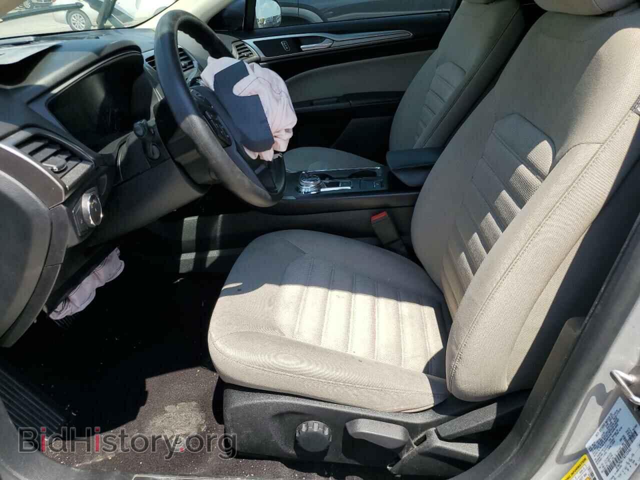 2019 FORD ALL Models - VIN: 3FA6P0G77KR103465 - Фото 7
