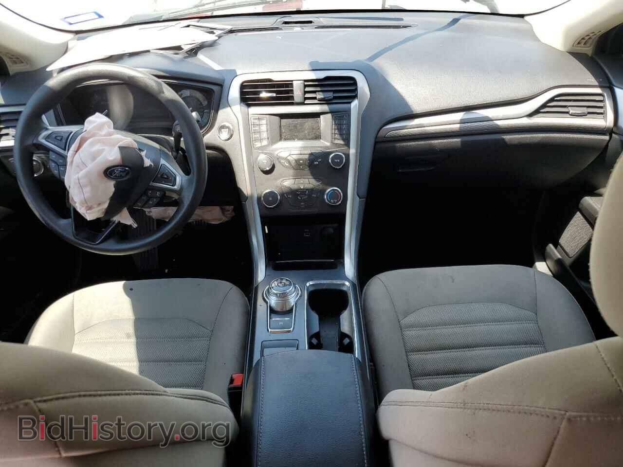 2019 FORD ALL Models - VIN: 3FA6P0G77KR103465 - Фото 8