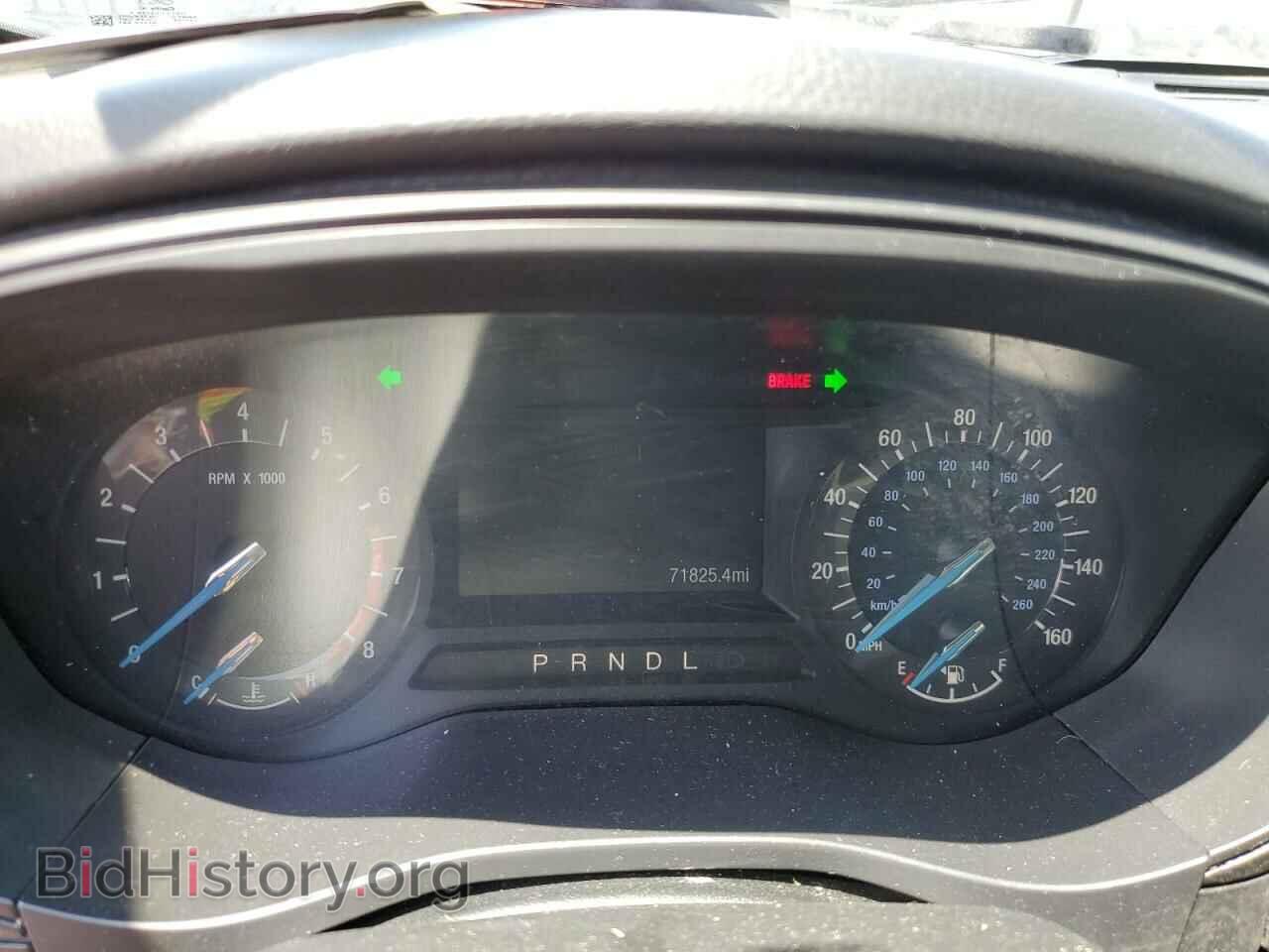 2019 FORD ALL Models - VIN: 3FA6P0G77KR103465 - Фото 9
