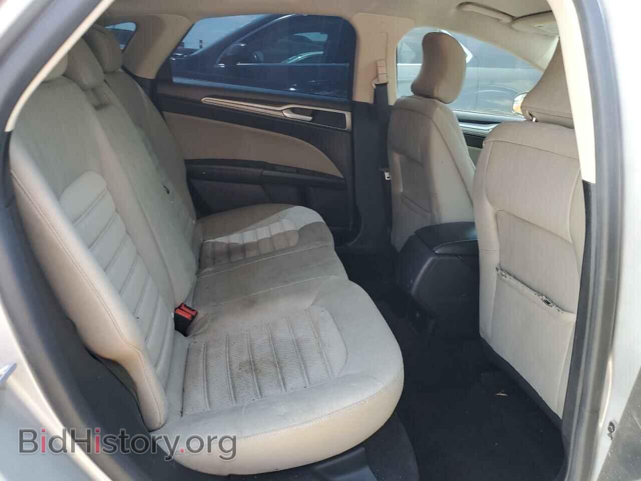 2019 FORD ALL Models - VIN: 3FA6P0G77KR103465 - Фото 10