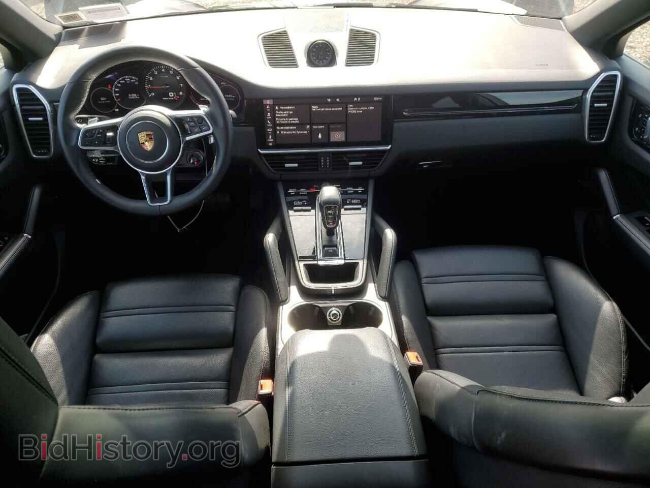 2021 PORSCHE CAYENNE - VIN: WP1BA2AY5MDA42828 - Фото 8