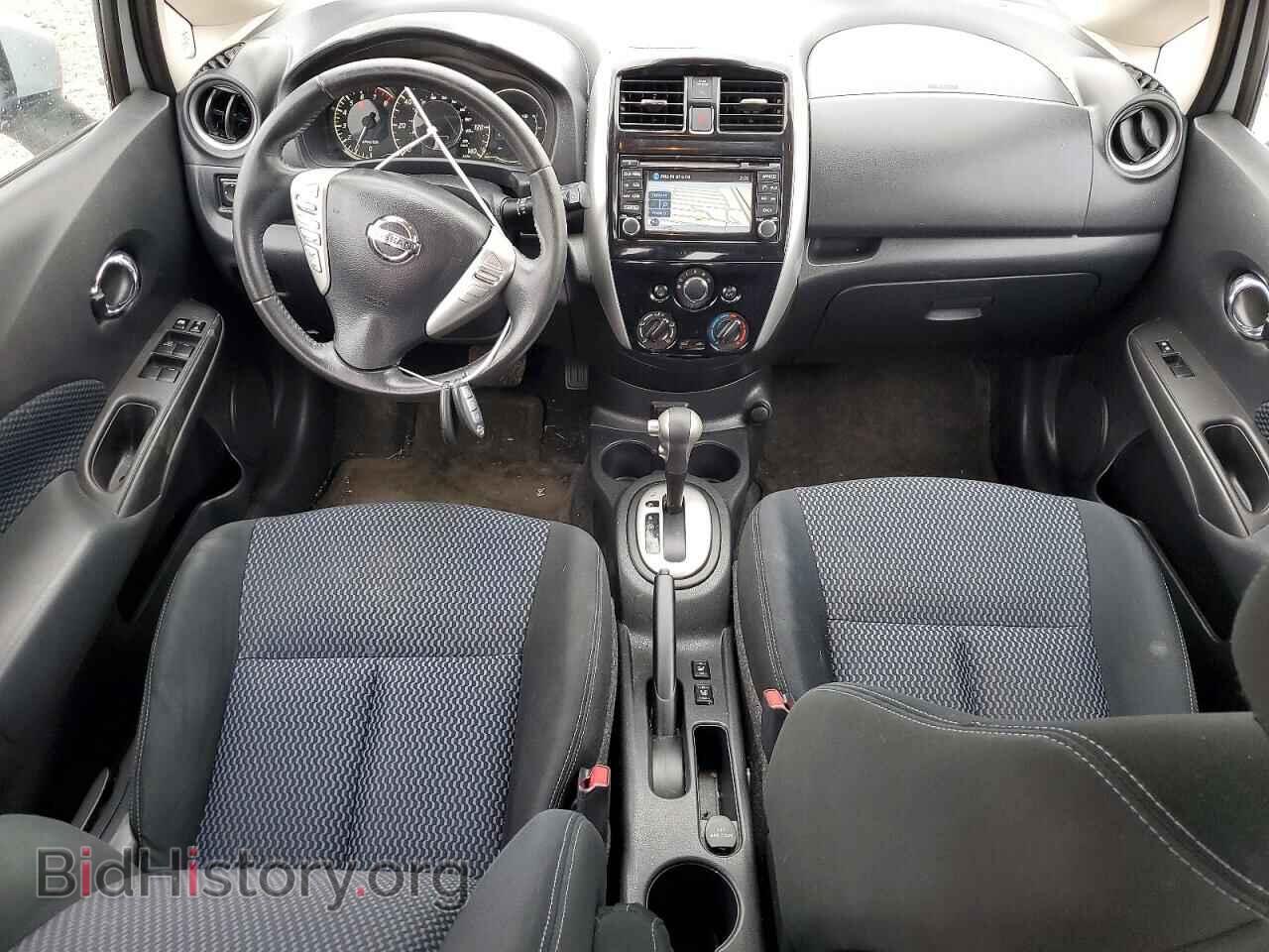 2017 NISSAN VERSA - VIN: 3N1CE2CP2HL368572 - Фото 8