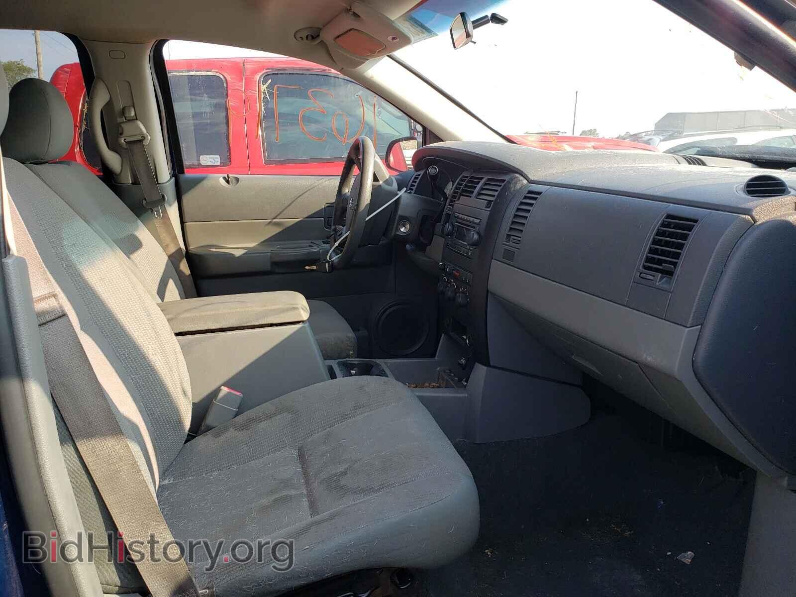 2006 DODGE DURANGO - VIN: 1D4HD38N46F171061 - Фото 5