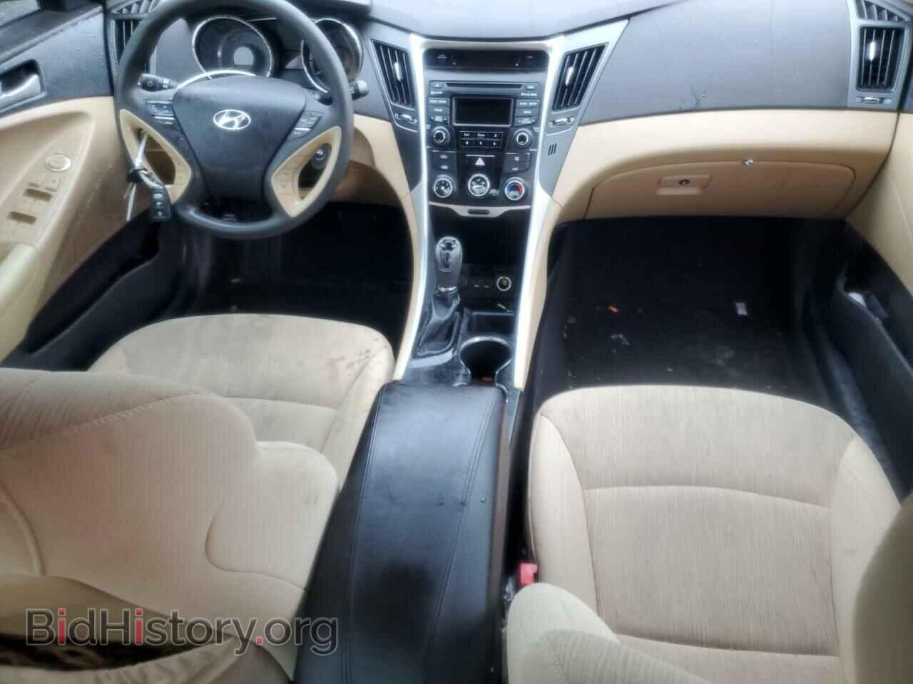 2014 HYUNDAI SONATA - VIN: 5NPEB4AC1EH889207 - Photo 8