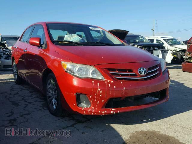 Фотография 5YFBU4EEXDP085594 - TOYOTA COROLLA 2013