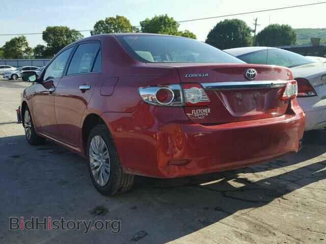 2013 TOYOTA COROLLA - VIN: 5YFBU4EEXDP085594 - Фото 3