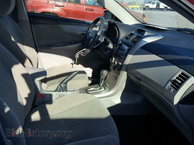 2013 TOYOTA COROLLA - VIN: 5YFBU4EEXDP085594 - Фото 5