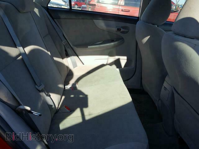 2013 TOYOTA COROLLA - VIN: 5YFBU4EEXDP085594 - Фото 6