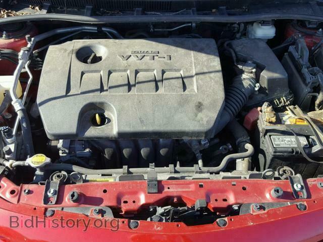 2013 TOYOTA COROLLA - VIN: 5YFBU4EEXDP085594 - Фото 7