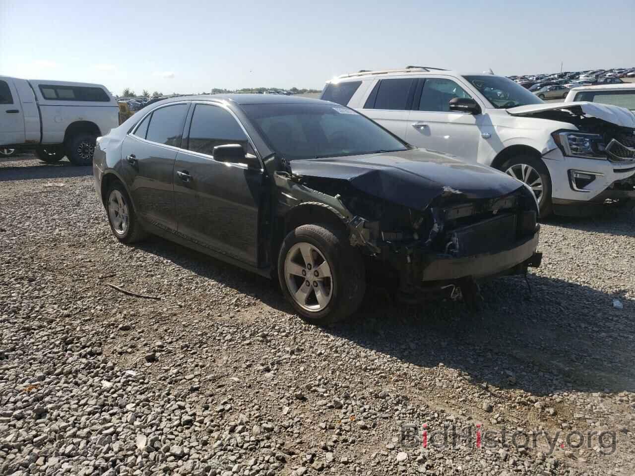 Photo 1G11A5SL3FF310745 - CHEVROLET MALIBU 2015