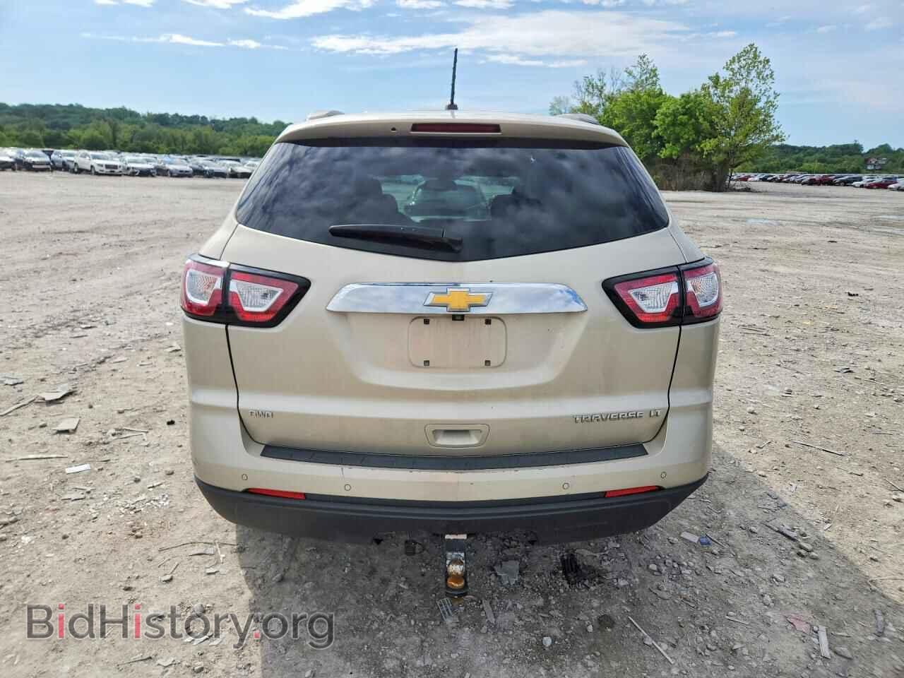 2015 CHEVROLET TRAVERSE - VIN: 1GNKVHKD3FJ102797 - Фото 6