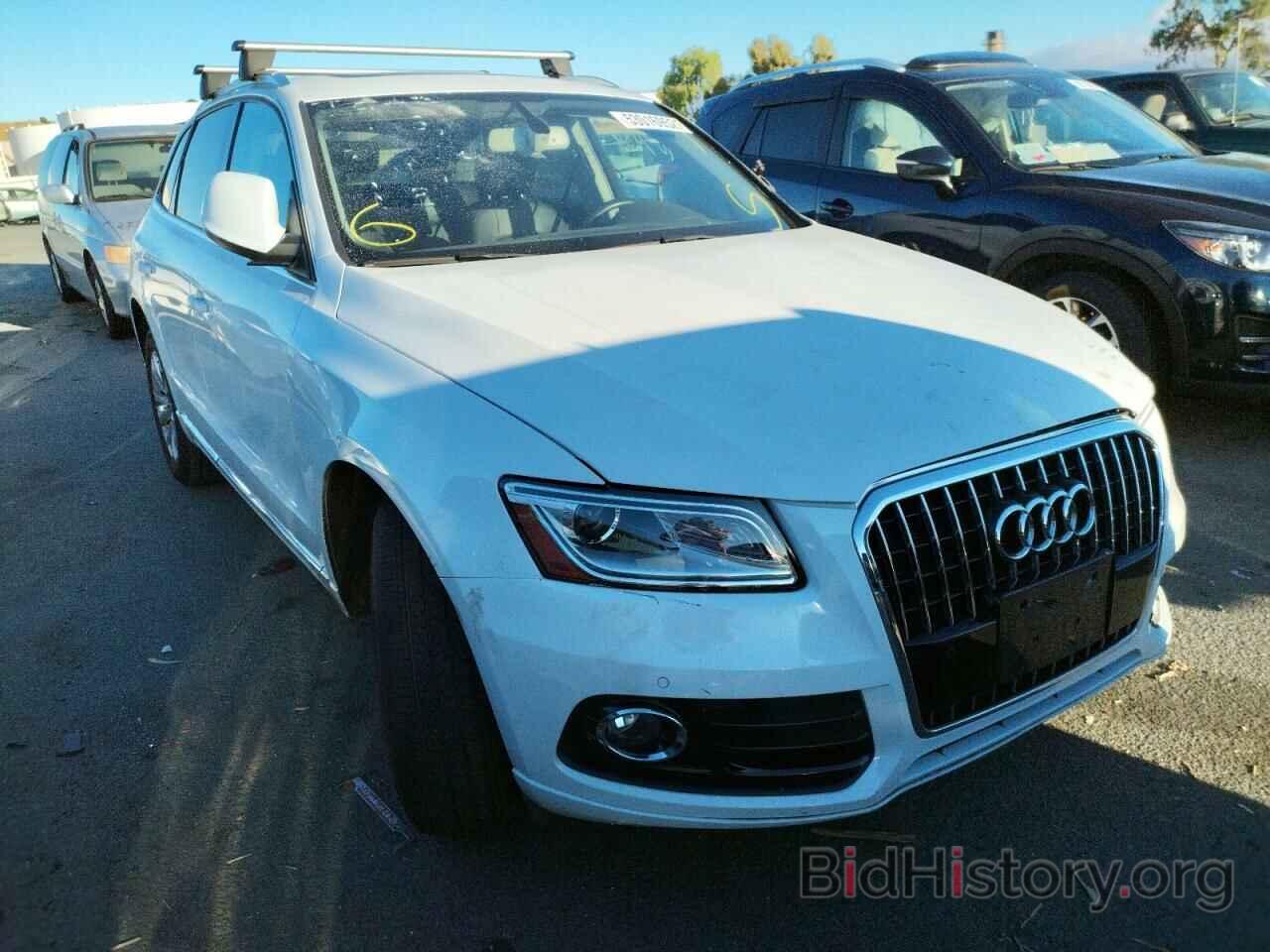 Photo WA1LFAFPXEA024520 - AUDI Q5 2014