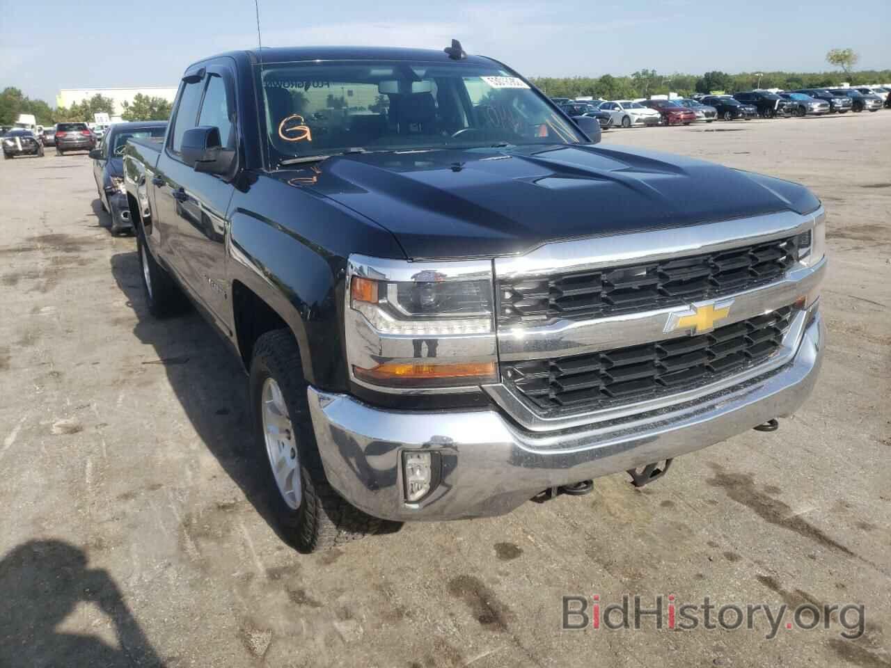 Photo 1GCVKREH4GZ107495 - CHEVROLET SILVERADO 2016