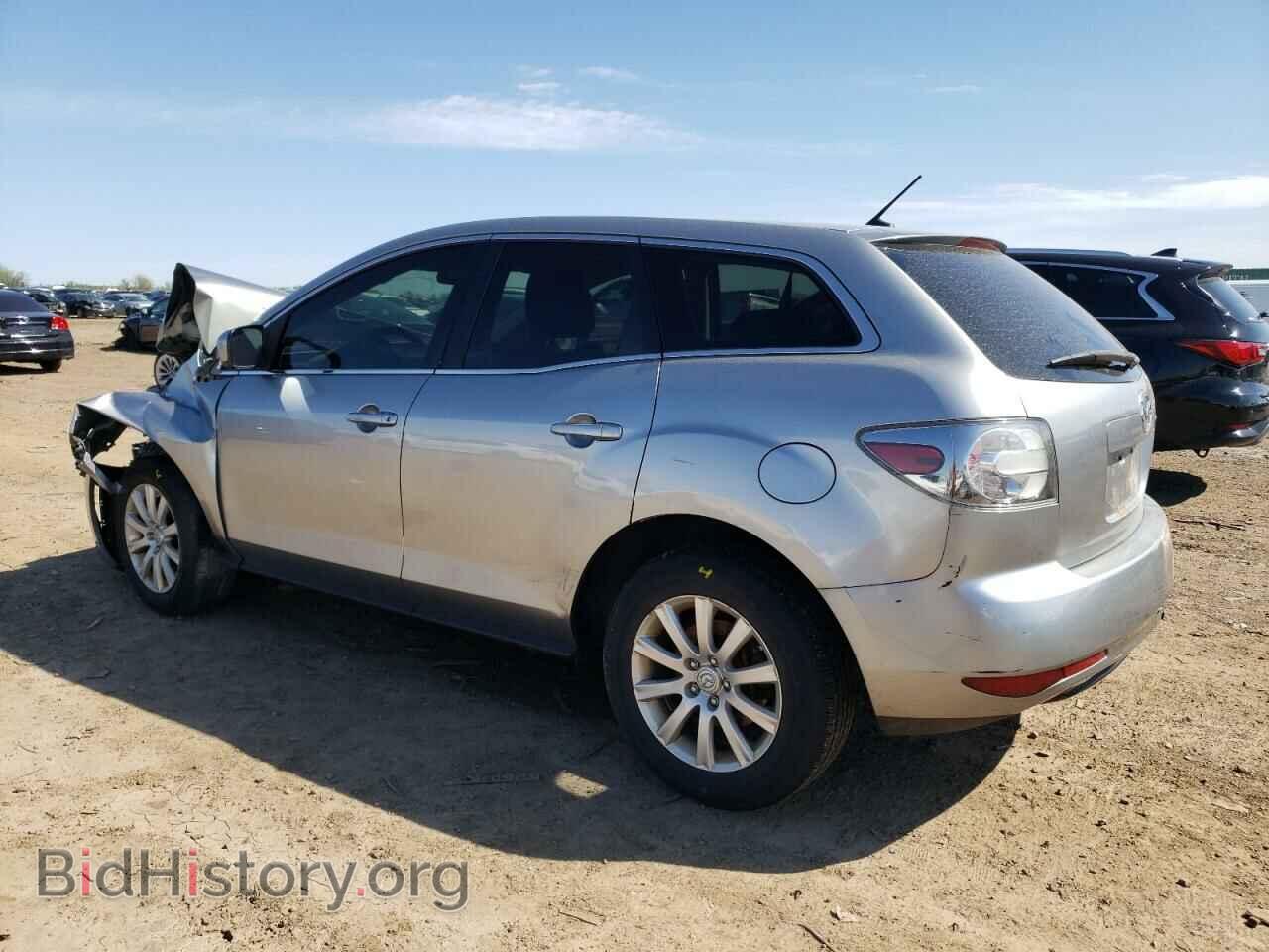 2011 MAZDA CX-7 - VIN: JM3ER2A58B0363898 - Фото 2