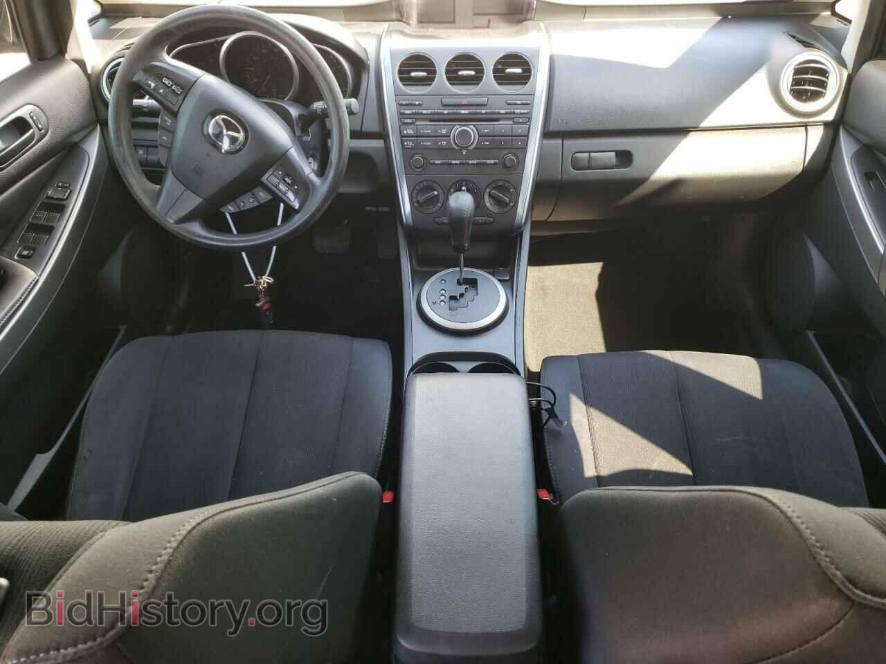 2011 MAZDA CX-7 - VIN: JM3ER2A58B0363898 - Фото 8