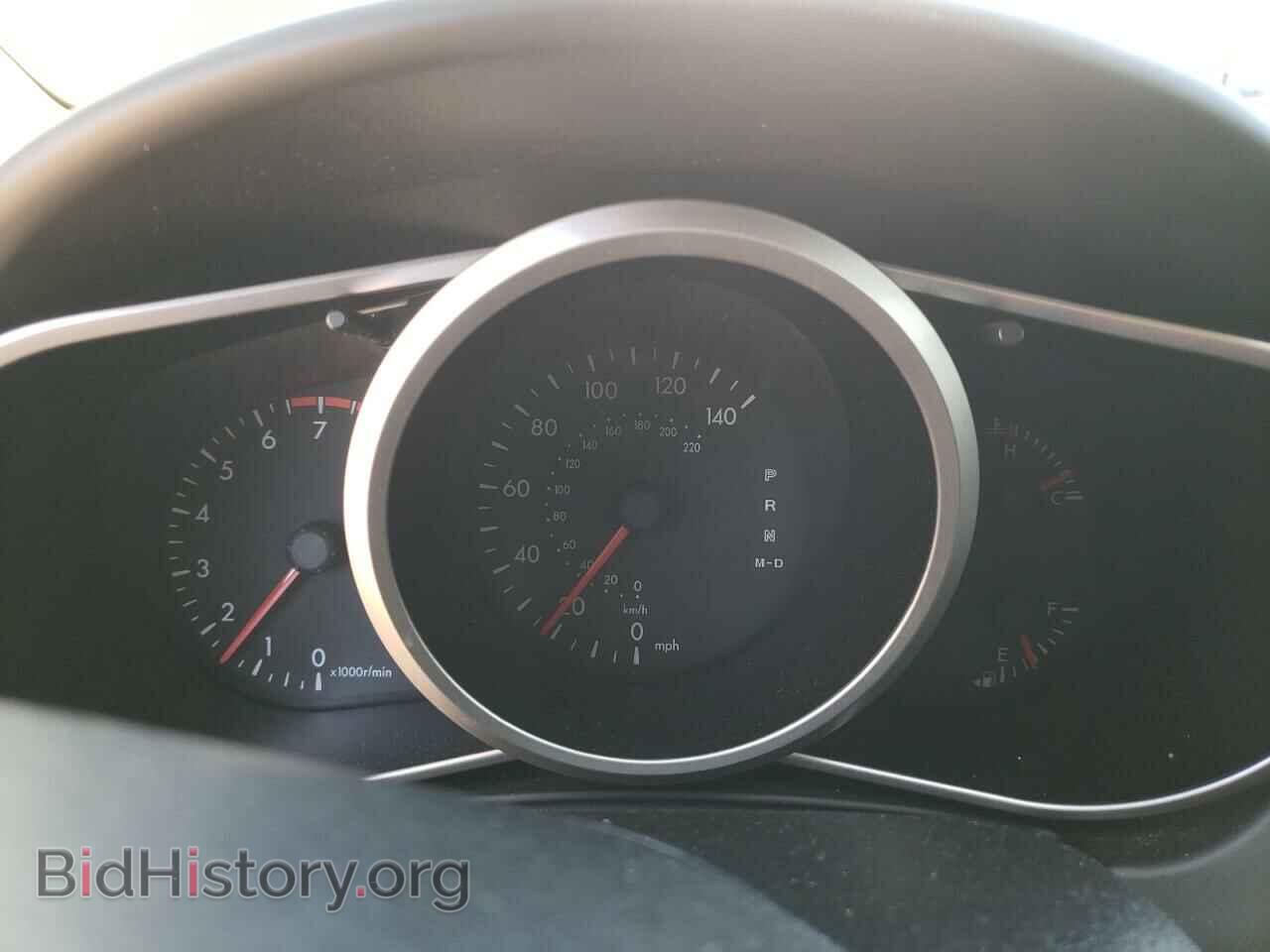 2011 MAZDA CX-7 - VIN: JM3ER2A58B0363898 - Фото 9