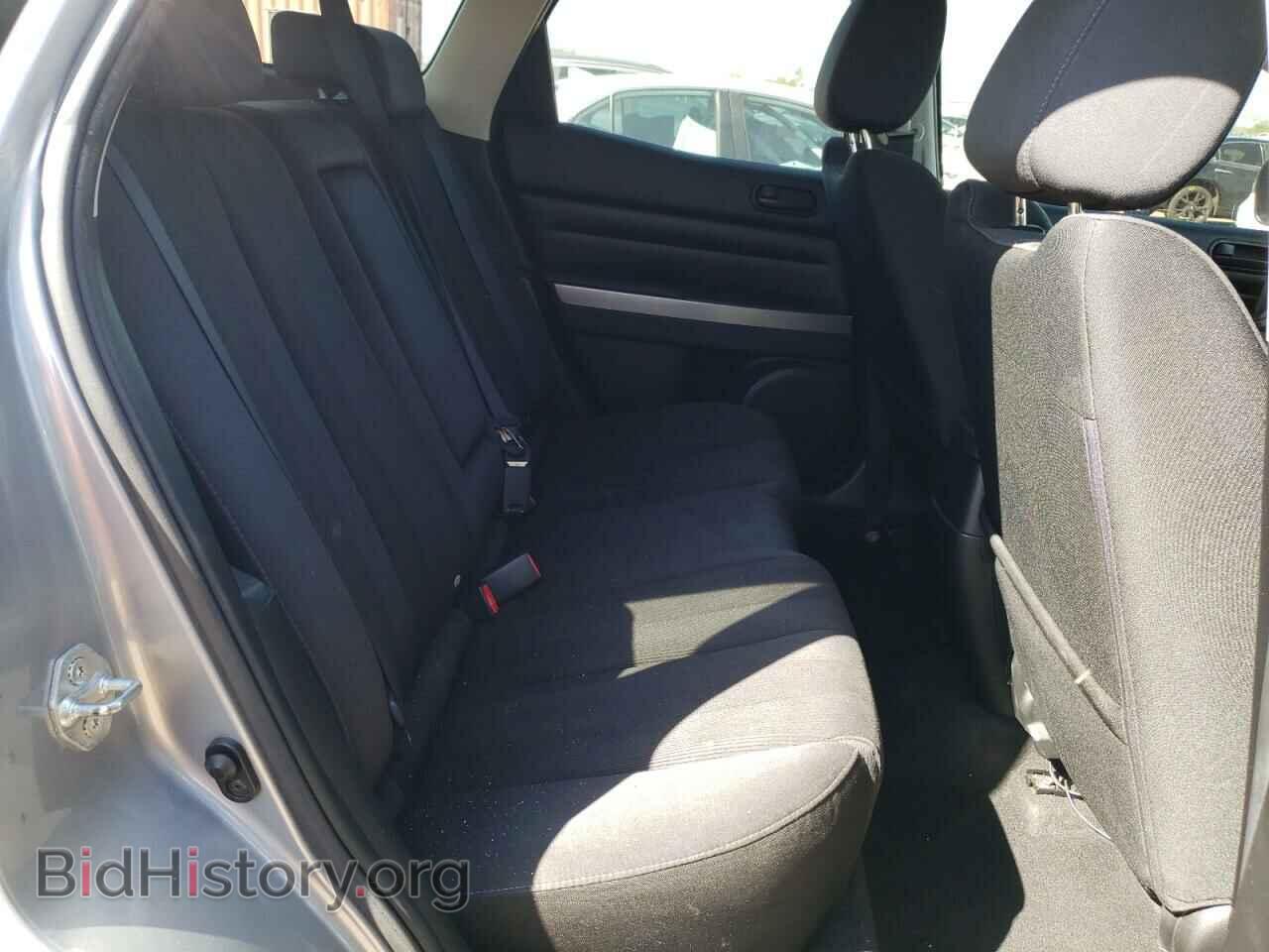 2011 MAZDA CX-7 - VIN: JM3ER2A58B0363898 - Фото 10