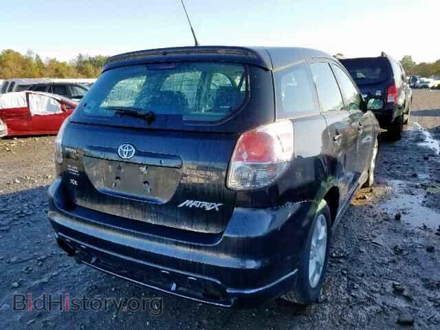 2007 TOYOTA COROLLA - VIN: 2T1KR32E17C677129 - Фото 4