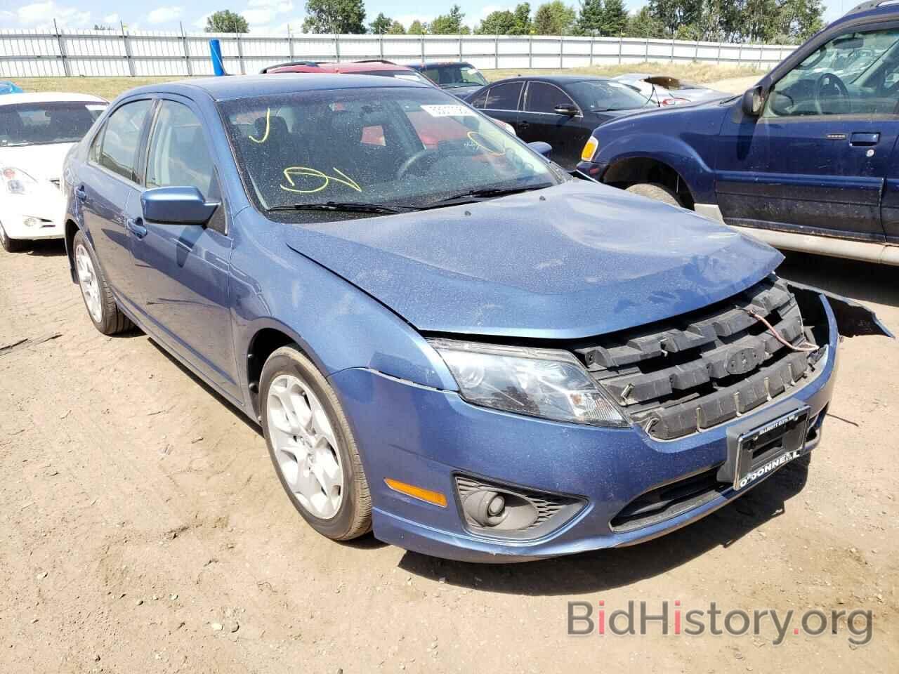 Photo 3FAHP0HA8AR421032 - FORD FUSION 2010