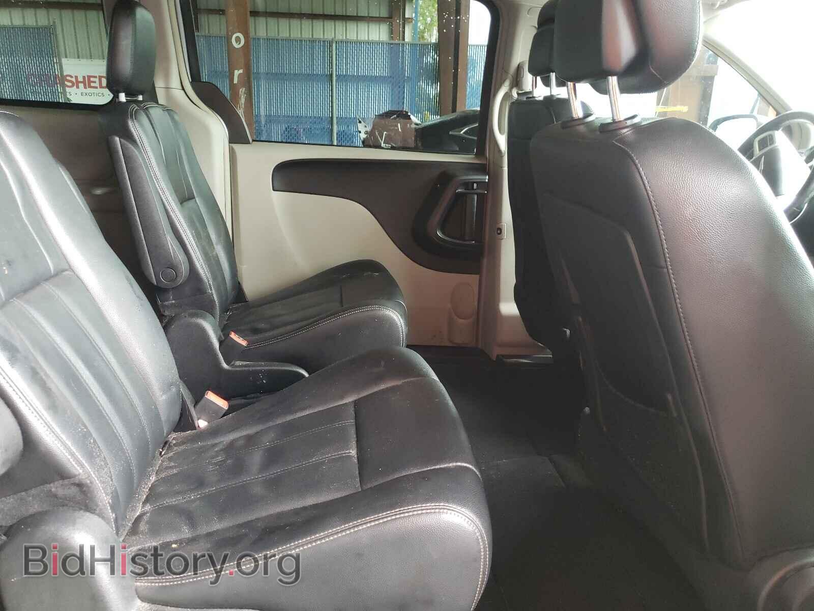 2014 CHRYSLER MINIVAN - VIN: 2C4RC1BG3ER402381 - Фото 6