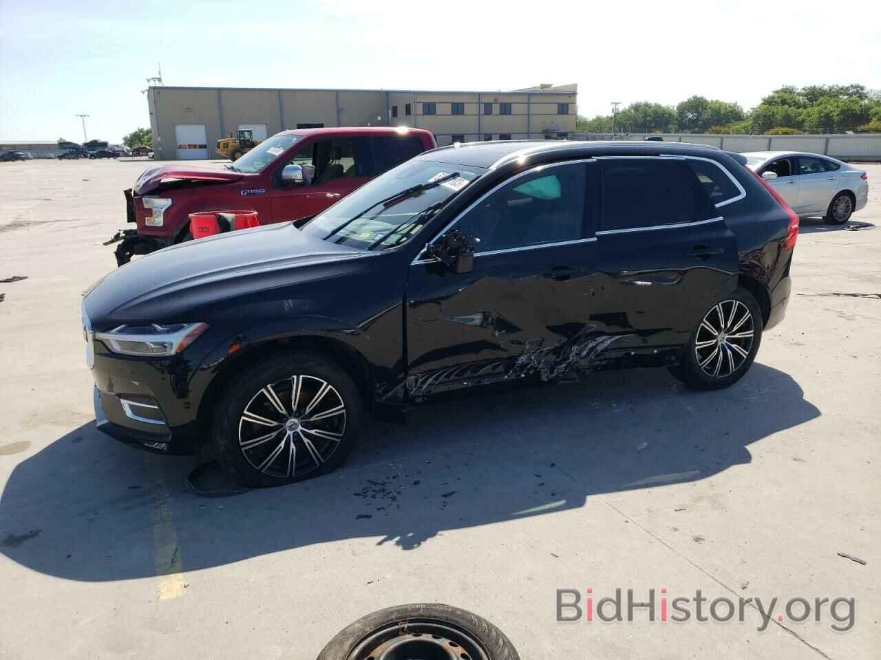 Photo LYV102DL1KB284684 - VOLVO XC60 2019