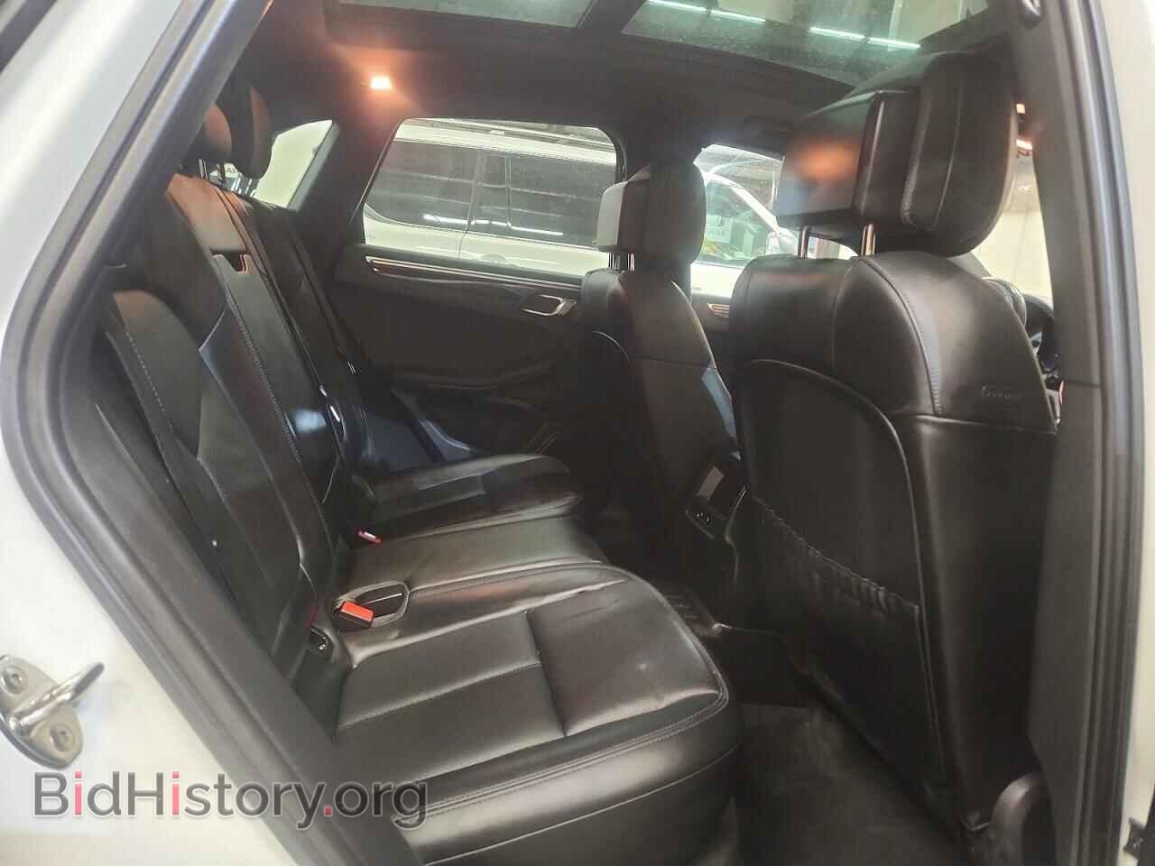 2015 PORSCHE MACAN - VIN: WP1AB2A57FLB55025 - Photo 11