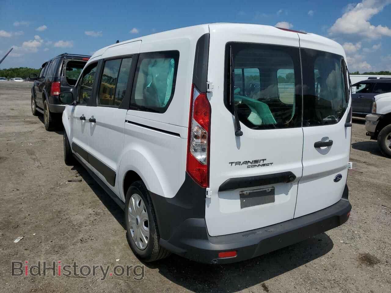 2019 FORD TRANSIT - VIN: NM0GS9E23K1386298 - Фото 3