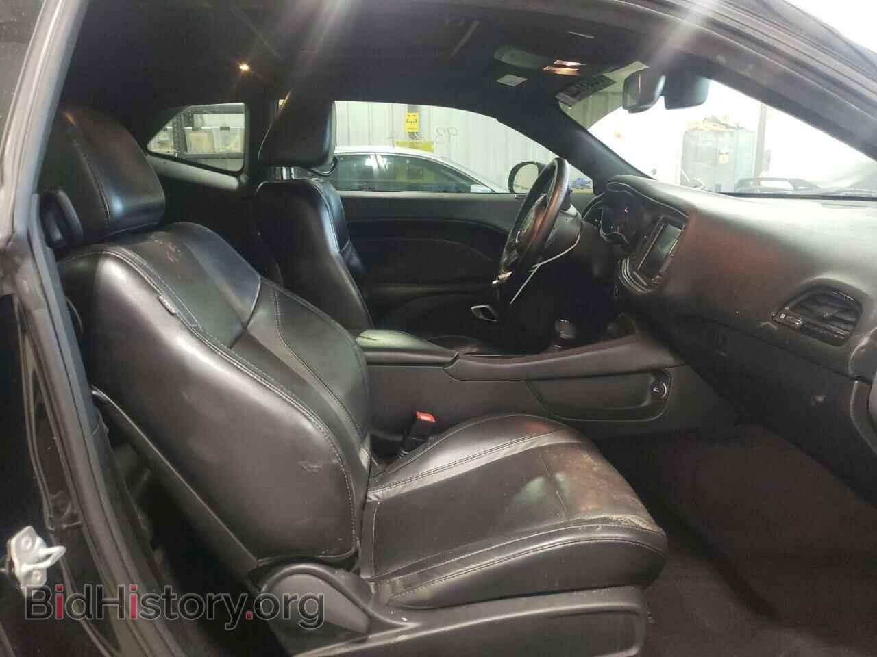 2016 DODGE CHALLENGER - VIN: 2C3CDZAG7GH120549 - Photo 5