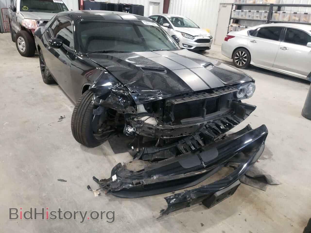2016 DODGE CHALLENGER - VIN: 2C3CDZAG7GH120549 - Photo 9