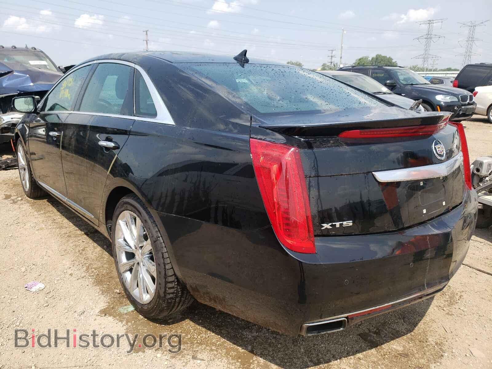 2013 CADILLAC XTS - VIN: 2G61P5S31D9233775 - Фото 3