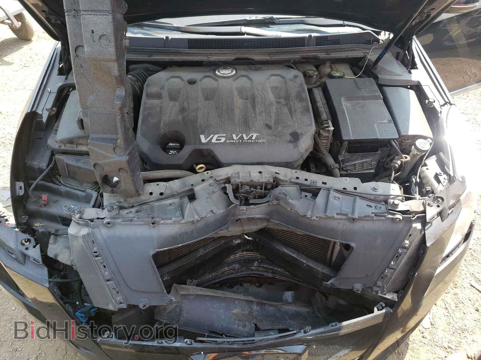 2013 CADILLAC XTS - VIN: 2G61P5S31D9233775 - Фото 7