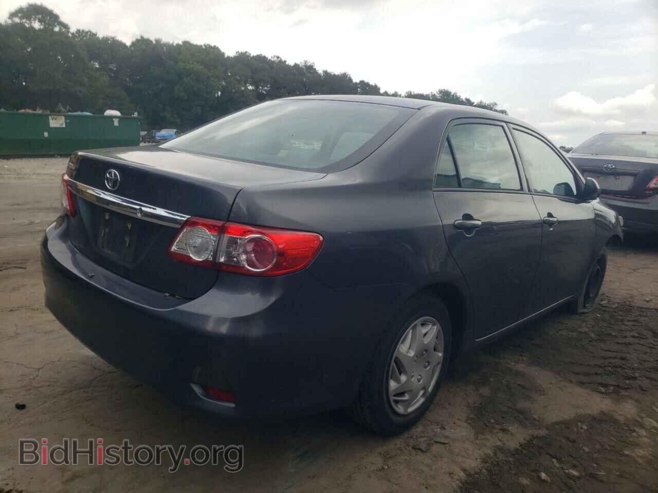 2012 TOYOTA COROLLA - VIN: 2T1BU4EE0CC910234 - Фото 4