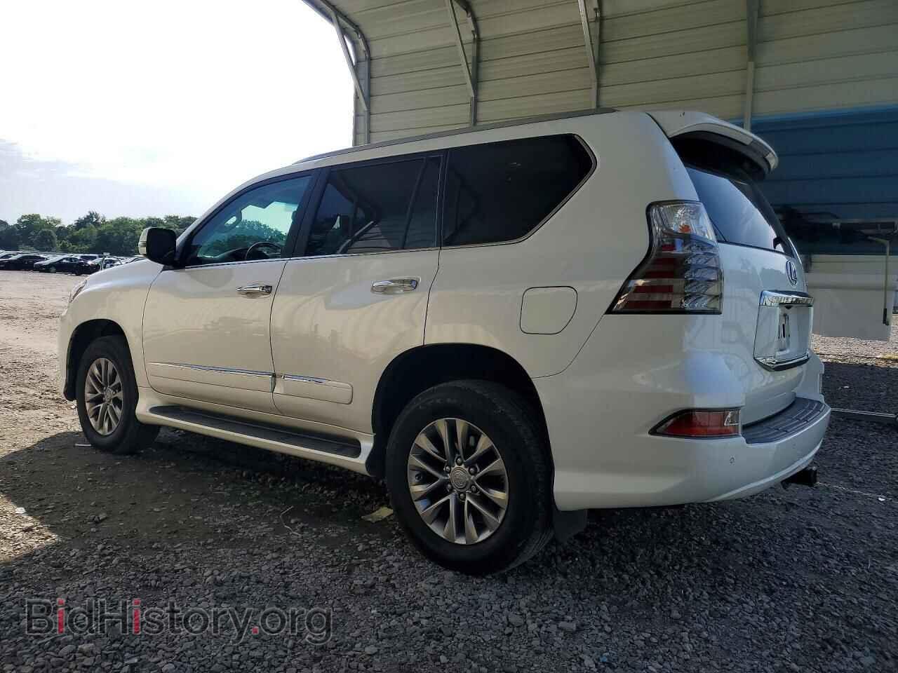 2016 LEXUS GX - VIN: JTJJM7FX9G5141567 - Фото 2
