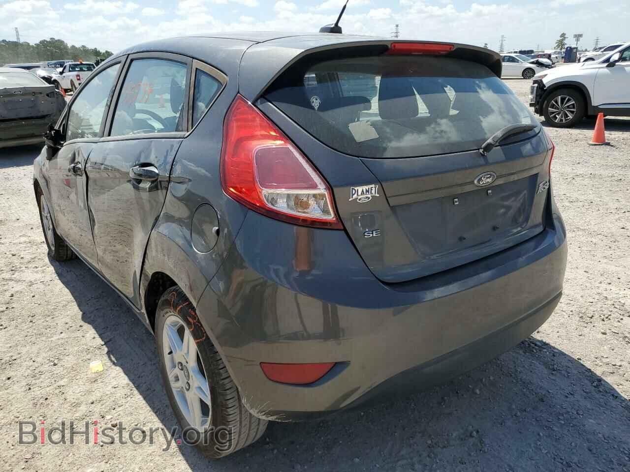 2017 FORD FIESTA - VIN: 3FADP4EJ3HM142993 - Фото 3