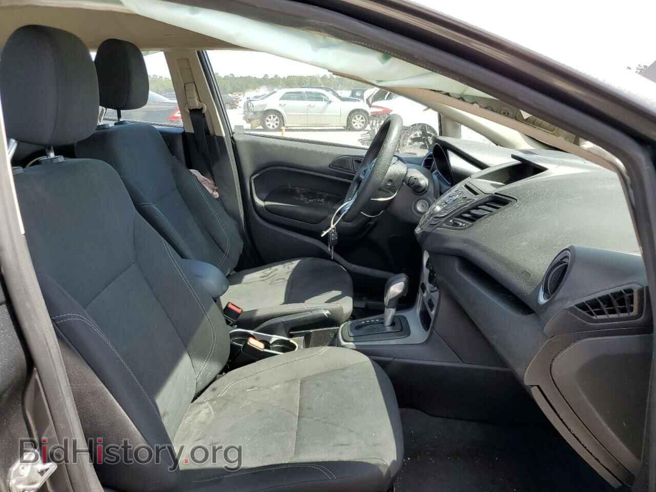 2017 FORD FIESTA - VIN: 3FADP4EJ3HM142993 - Фото 5