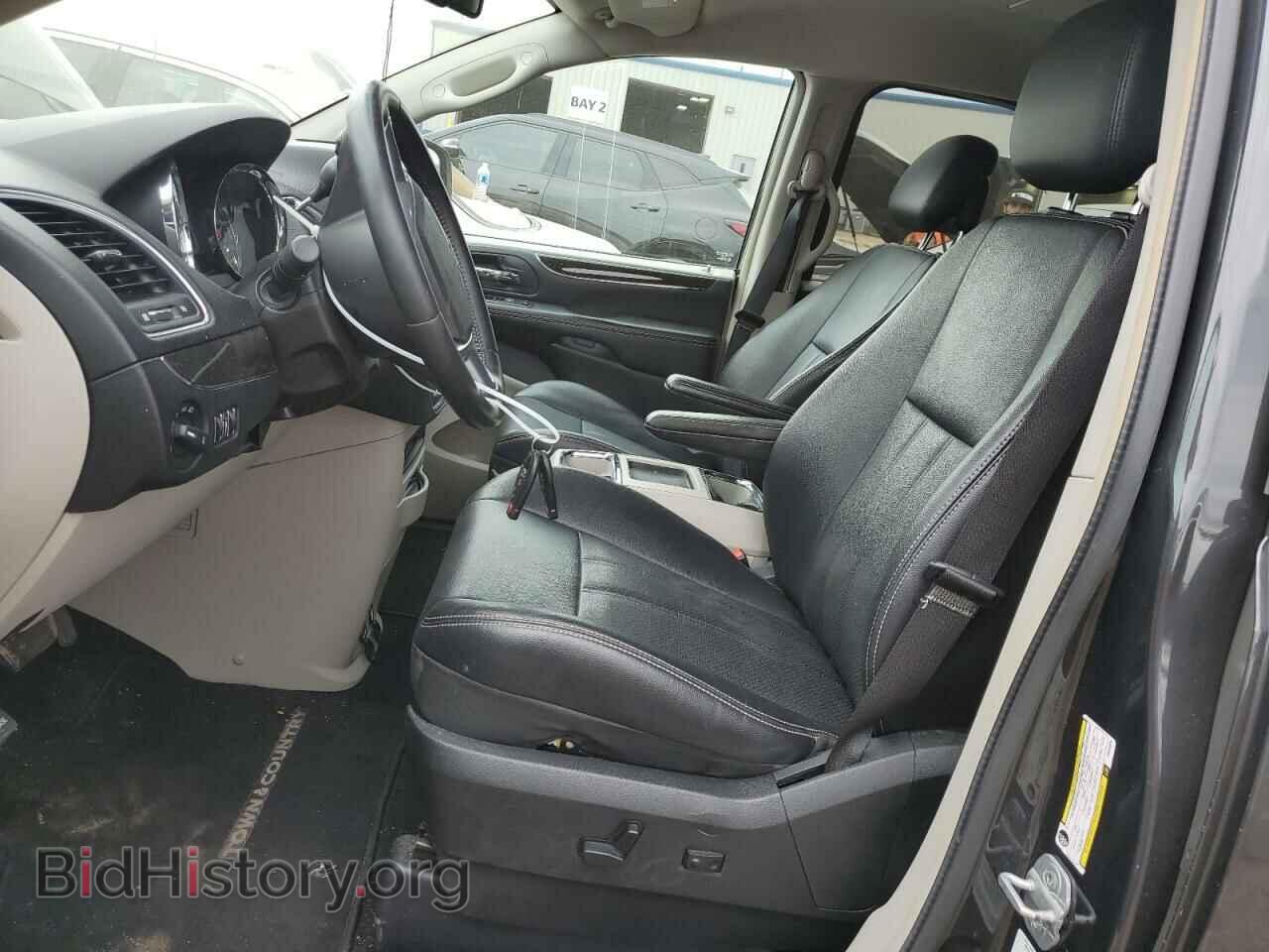 2012 CHRYSLER MINIVAN - VIN: 2C4RC1BG4CR339336 - Photo 7