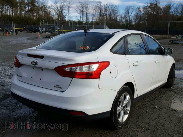 2014 FORD FOCUS - VIN: 1FADP3F28EL249214 - Фото 4