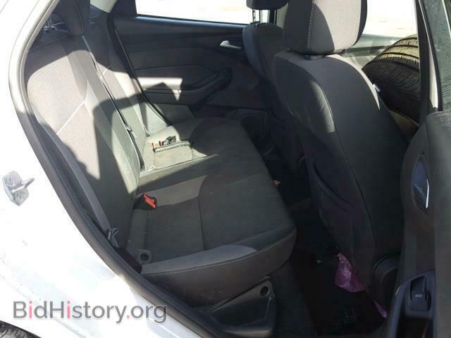 2014 FORD FOCUS - VIN: 1FADP3F28EL249214 - Фото 6