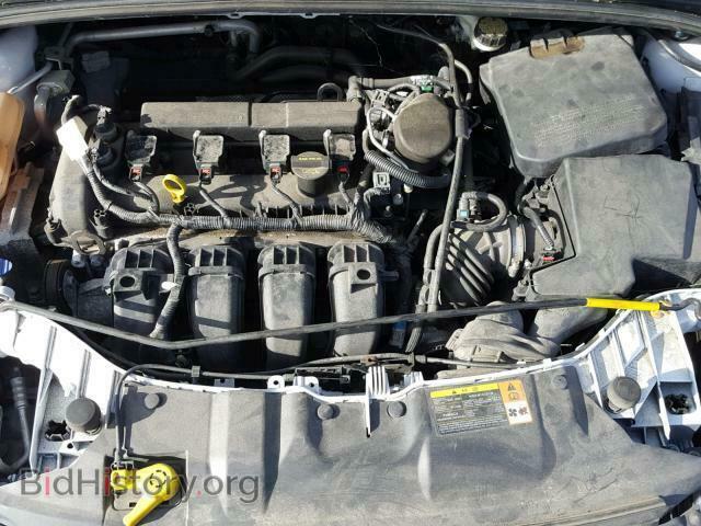 2014 FORD FOCUS - VIN: 1FADP3F28EL249214 - Фото 7