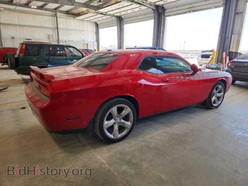 2012 Dodge CHALLENGER (VIN 2C3CDYAG2CH230025) — photo 3 of 12