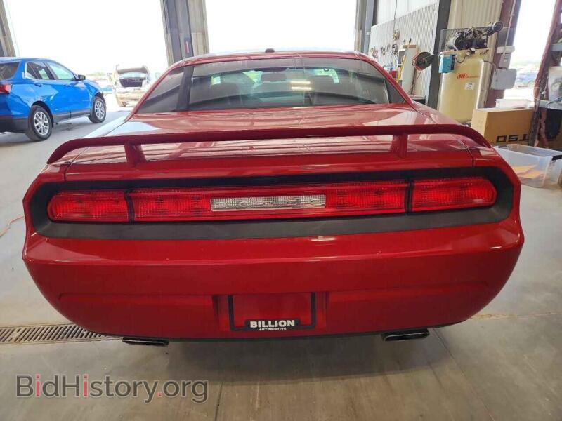 2012 Dodge CHALLENGER (VIN 2C3CDYAG2CH230025) — photo 6 of 12
