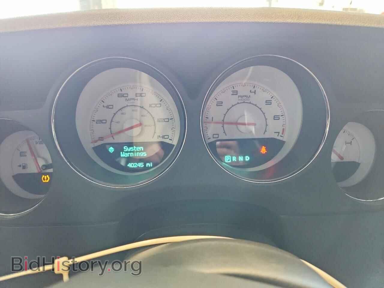 2012 DODGE CHALLENGER - VIN: 2C3CDYAG2CH230025 - Photo 9