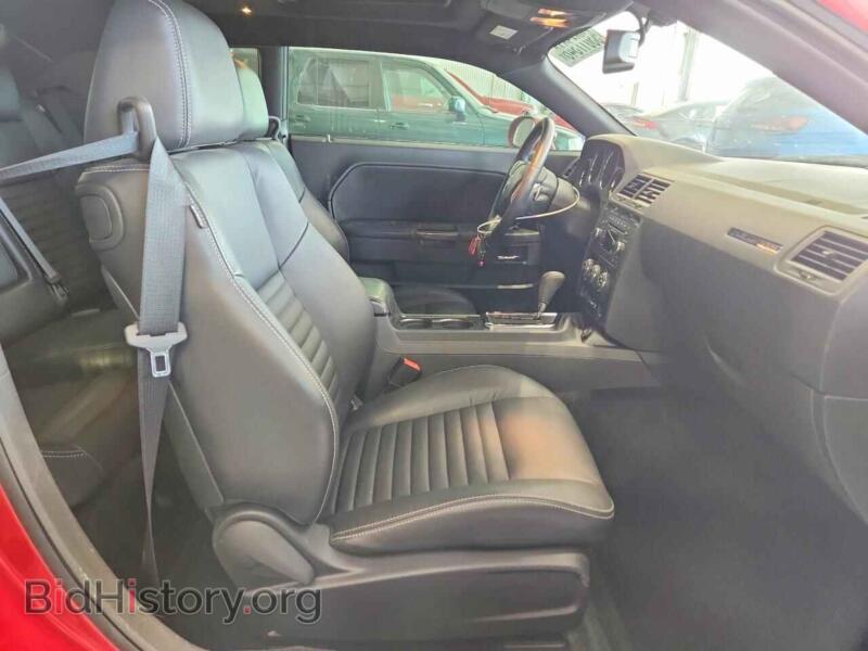 2012 Dodge CHALLENGER (VIN 2C3CDYAG2CH230025) — photo 10 of 12