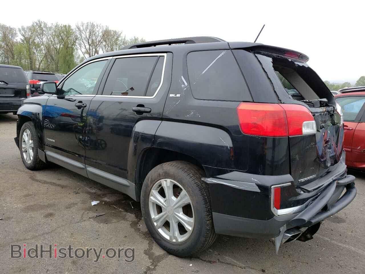 2017 GMC TERRAIN - VIN: 2GKFLTEK1H6324854 - Фото 2