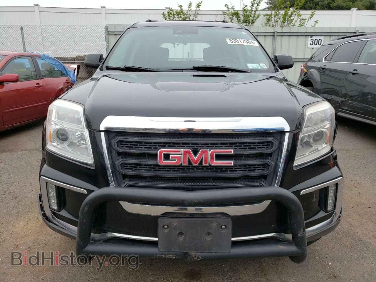2017 GMC TERRAIN - VIN: 2GKFLTEK1H6324854 - Фото 5