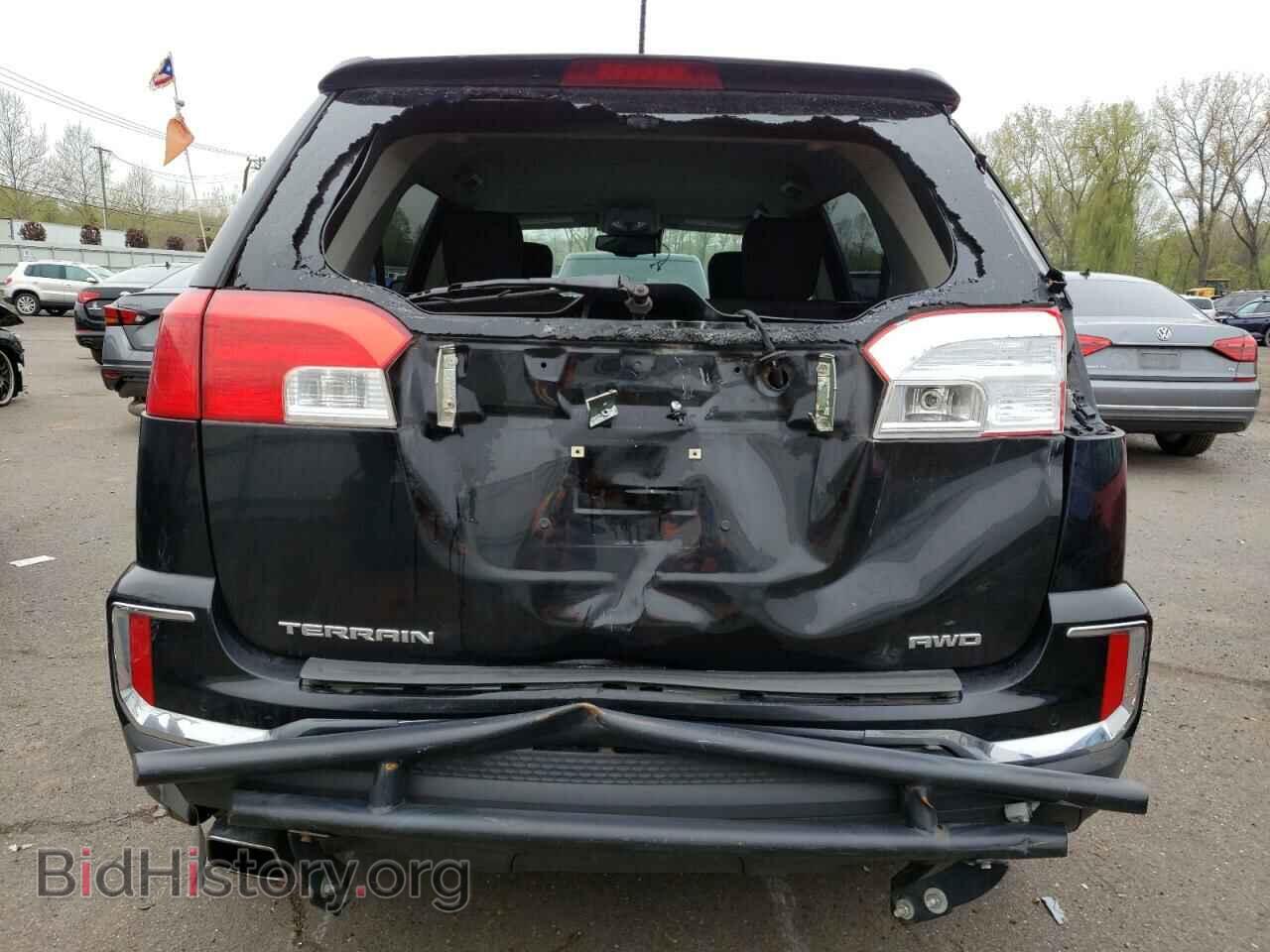 2017 GMC TERRAIN - VIN: 2GKFLTEK1H6324854 - Фото 6