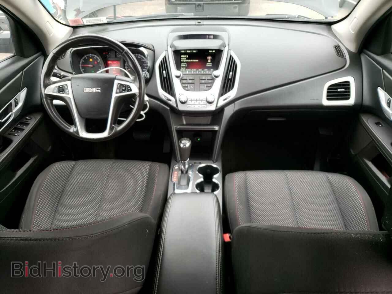 2017 GMC TERRAIN - VIN: 2GKFLTEK1H6324854 - Фото 8