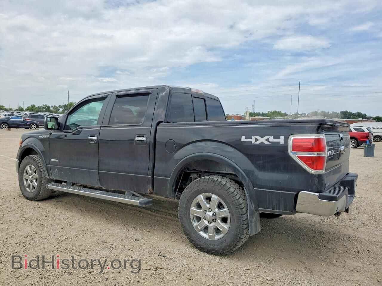 2013 FORD F150 - VIN: 1FTFW1ET2DFA65940 - Фото 2