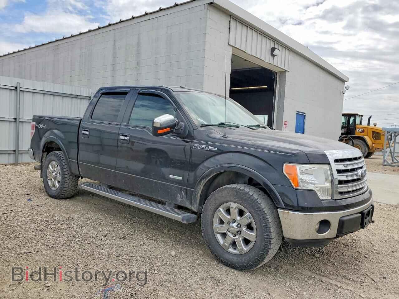 2013 FORD F150 - VIN: 1FTFW1ET2DFA65940 - Фото 4