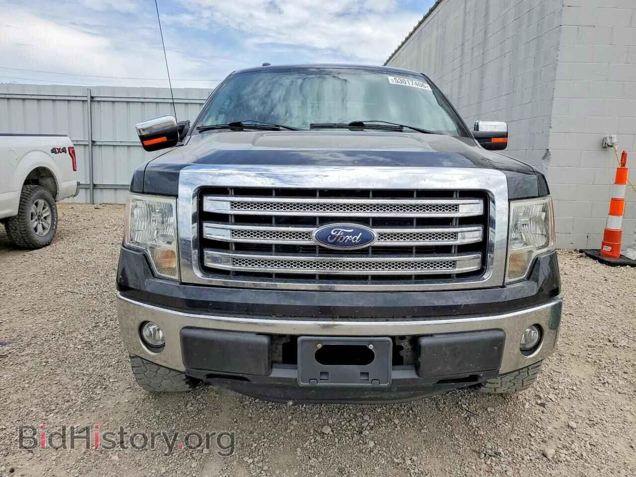 2013 FORD F150 - VIN: 1FTFW1ET2DFA65940 - Фото 5